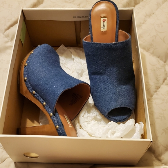 Olsenboye Heels - NWT - Picture 2 of 5